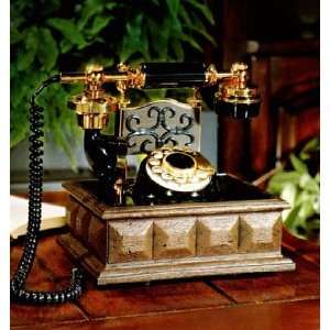  The Mediterranean French Style Telephone
