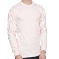 American Apparel Mens Light Pink Fine Jersey T Shirt