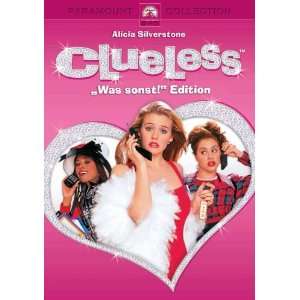  Clueless (1995) 27 x 40 Movie Poster German Style A