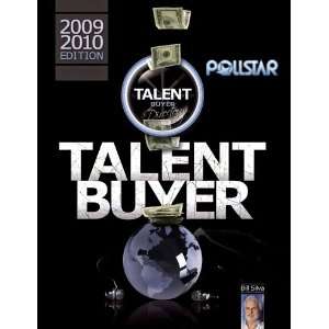  Pollstar Talent Buyer Directory 2009 2010 Edition Books