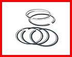mahle clevite cast piston rings chevy 283 060 bore 5 64 expedited 