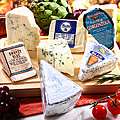 Singin The Blues Upgrade Cheese Gift Assortment 