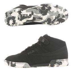 Fila F 13 Camo Athletic Inspired Shoes Mens  