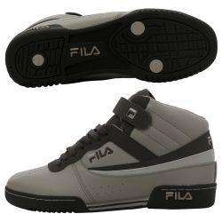 Fila Mens F 13 Grey Athletic inspired Shoes (Size 14D)   