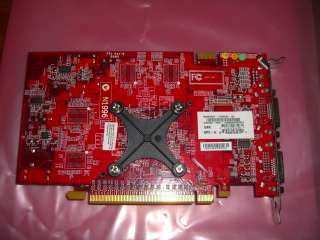 MSI NX8600 Series NX8600GT 256MB GDDR3 Dual DVI I S Video PCI E Video 