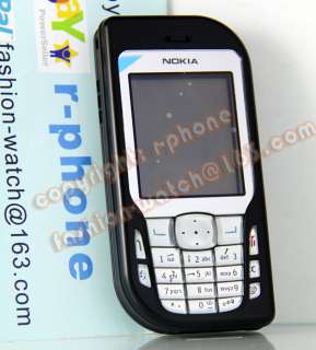 NOKIA 6670 ATT T Mobile Cell Phone Unlock Triband Symbian Smartphone 