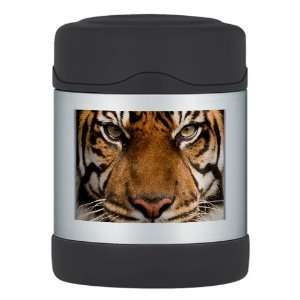  Thermos Food Jar Sumatran Tiger Face 
