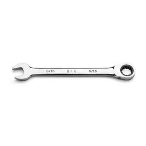  SK Hand Tools 89308 Metric Spline G Pro Wrench, 8 MM