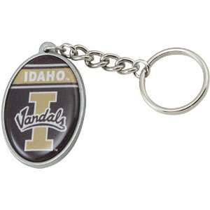  NCAA Idaho Vandals Oval Keychain