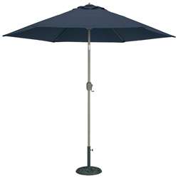   foot Outdoor Market Umbrella with Crank and Auto tilt  