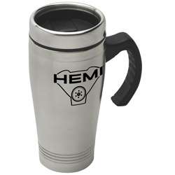 HEMI Logo Travel Mugs (Set of 2)  