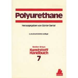  Kunststoffhandbuch, 11 Bde. in 17 Tl. Bdn., Bd.7 
