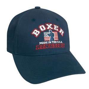   Ringside Embroidered Boxing Cap   Made in USA