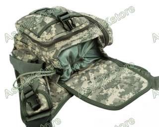 Tactical Utility Shoulder Pack Bag Pouch   ACU  AG  