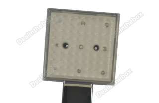   LED Light Showers Temperature Sensor Head Water Bathroom A4  