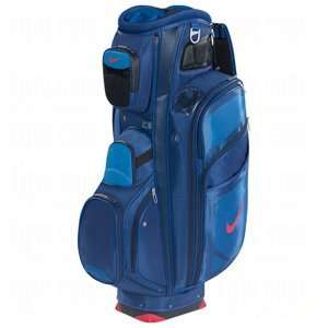  NIKE Performance Cart Bags Storm Blue/Action Red/Soar 