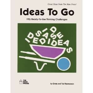  Ideas to Go Fifty Ready To Use Thinking Challenges 