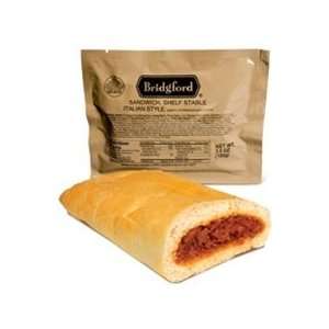 Bridgford Italian Style Sandwich 4pk 