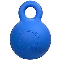 Doggie Dooley Large Blue Gripper Ball Toy  