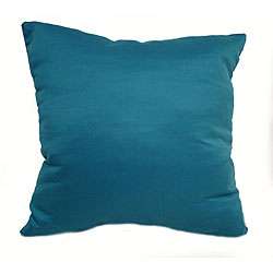 Ultrasoft 16 inch Turquoise Throw Pillows (Set of 2)  