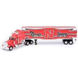 Upper Deck NCAA Nebraska Cornhuskers Toy Truck  