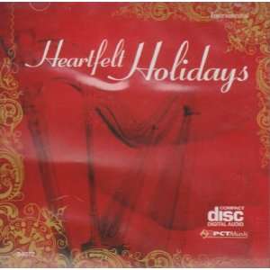   Holidays St. James Harp Quartet, Cindy Reynolds, Sam Levine Music