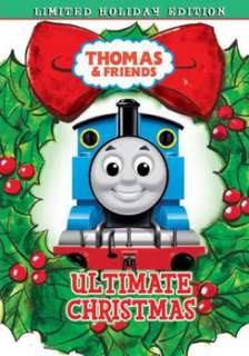 Thomas & Friends   Ultimate Christmas (DVD)  