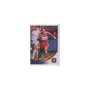  2008 Upper Deck MLS #6   Justin Mapp Sports Collectibles