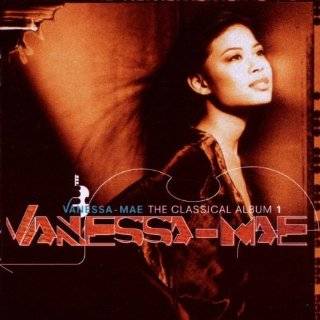 , Part 1 / Vanessa Mae (3 CD Box Set) (EMI Classics) Vanessa Mae 