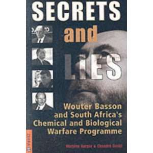  Secrets and Lies (9781868723416) Chandre Gould Books