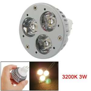   LED Light Energy Saving Spot Lamp Bulb 3200K 3W
