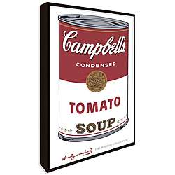 Andy Warhol Campbells Soup I Tomato, 1968 40x24 inch Art Block 