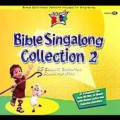 Cedarmont Kids   Cedamont Bible Singalong Collection 2  