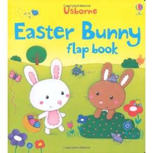  Easter Bunny Flap Book (First Sticker Book) (9781409534730 