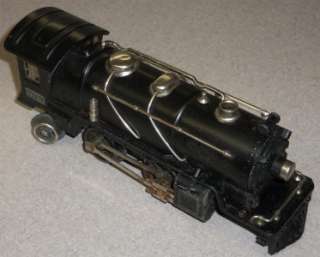 Vintage Lionel Lines 261E O Gauge Motor Steam Engine Train  