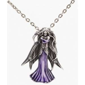    Mystica Collection Jewelry Necklace   White Magick