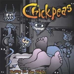  Bump in the Night Chickpeas Music