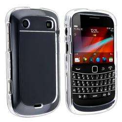 BasAcc Clear Crystal Case for BlackBerry Bold 9900/ 9930   