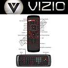 Vizio XRV1TV 3D Qwerty Keyboard HD TV Remote Control E3D320VX E3D420VX 