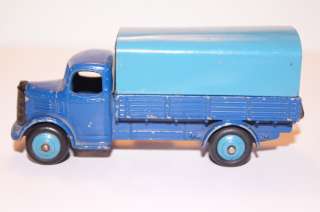 Vintage Dinky Toys Austin Covered Bed Toy Truck LOOK NR  