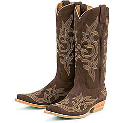 Lane Boots Womens Dusty Earth Cowboy Boots  