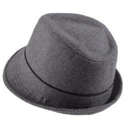 Hailey Jeans Co Womens Bow Accent Fedora  