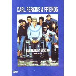  Rockabilly Session Carl Perkins & Friends Movies & TV