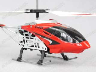 3CH R/C Remote Control metal Helicopter With GYRO 23cm 4010 Features
