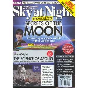  Sky at Night Magazine December 2011 Chris Bramley Books