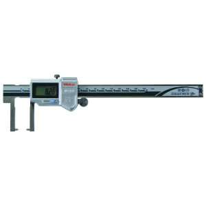 Mitutoyo 573 652 ABSOLUTE Neck Digital Caliper, LCD, Battery Powered 