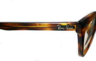 RAY BAN RB 5226 2144 S.49 RX GLASSES TORTOISE PLASTIC  