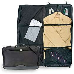 Tribeca Nylon Tri fold Carry on Garment Bag  