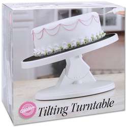 Wilton Tilting Cake Turntable  