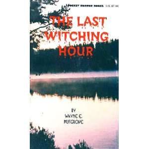  The Last Witching Hour Books